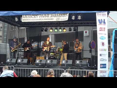 Karel Kahovec a Bonifanti, Poprava blond holky, UL, 17.5.2014