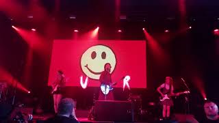 Gurr „Diamonds“  Deichbrand Festival 2018