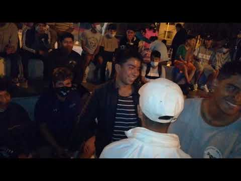 Katacrist vs Tata vs El Diego vs Apocalipsis_ Colectivo NE11