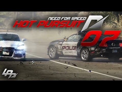 NEED FOR SPEED HOT PURSUIT Part 7 - Randale auf der Autobahn (FullHD) / Lets Play NFS Hot Pursuit