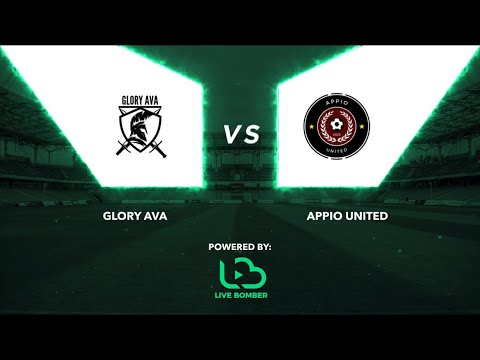 Glory Ava 🆚 Appio United ⚽️ Serie A2