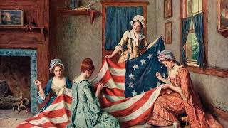 Independence Day. American Flag. 4th of July