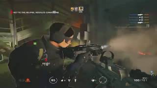 Rainbow Six Siege Mission Outbreak Gameplay #2
