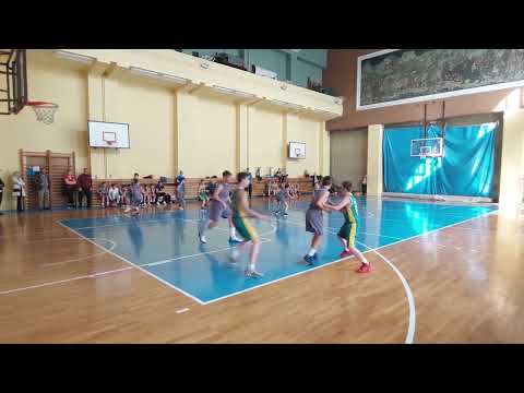 3/4 KK Sfera vs KK Pobednik 011, mlađi pioniri, 14.5.2023.