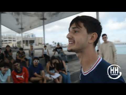 KRISPI vs ERREMZ | 4tos Sub18 Battle