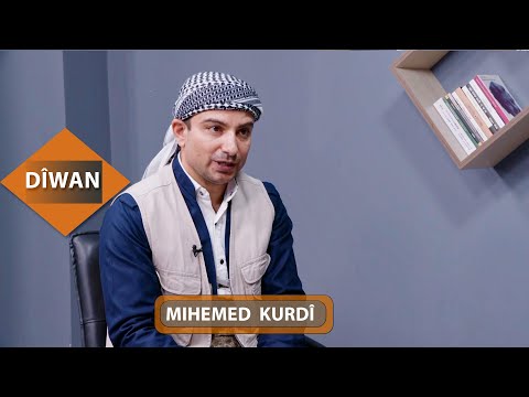 DÎWAN - MIHEMED KURDÎ: ZIWANÊ KURKÎ ZÎ SEY HEME ZIWANAN AYETÊ HOMAYÎ RA AMEYO! - (2026)