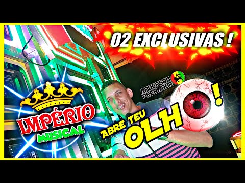 Duas Exclusivas Radiola Império Musical