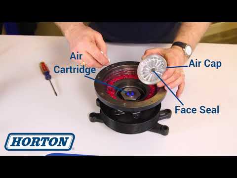 DM Advantage® On/Off & Two-Speed Fan Clutch Air Leak Troubleshooting