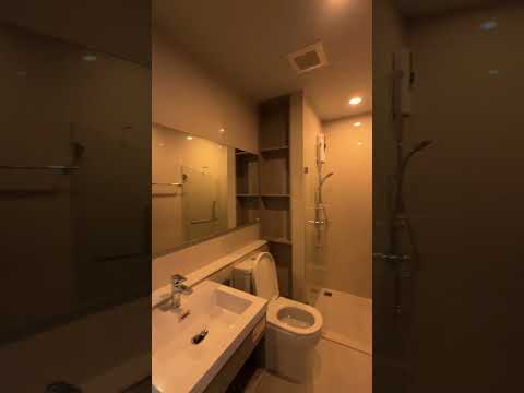 🔥ให้เช่าด่วน🔥Noble Nue Evo Ari ห้องใหม่แกะกล่อง สวย พร้อมเข้าอยู่ เดินทางสะดวก ใกล้ BTS อารีย์ ❗ - video