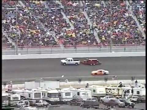 2000 NASCAR Winston Cup Series CarsDirect.com 400