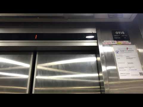 TPI Building - 1982 Otis Spec 5 Traction Elevators