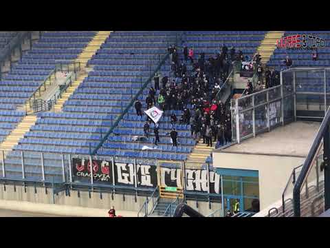 1L: Garbarnia Kraków - GKS Tychy [fans]. 2019-03-09