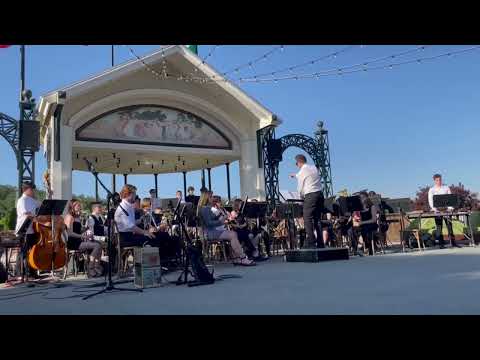 Fall River Overture arr. Robert Sheldon