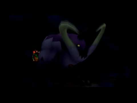 KH, Japanese cutscene: 200 - Hollow Bastion: Second Visit (Part 2)