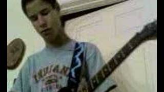 Deadlock-Spring Is Awoken cover [guitar]