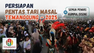 Download lagu Tari Masal Terbesar di Temanggung! Persiapannya Bikin Kagum! mp3