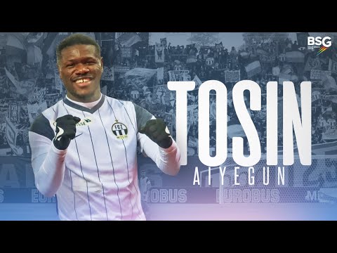Tosin Aiyegun ● FC Zurich ● Winger/Second Striker ● 21/22 Highlights