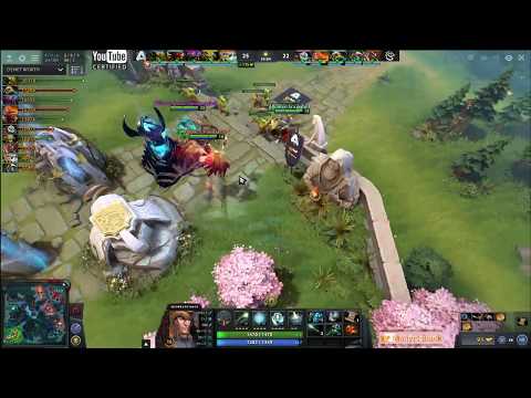 Dota 2 Live || ALLIANCE vs TEAM SHAPIRA || 8k || THE INTERNATIONAL 2017 || Ti7