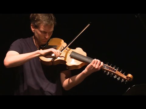 Conor Abbott Brown - Gyrelisk; Matthew Dane, viola d'amore
