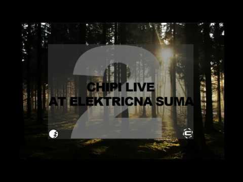 Chipi LIVE at Elektricna Suma 2 (27 Aug 2016)