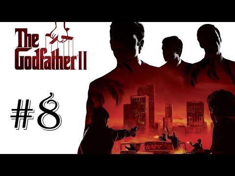 Godfather II Walkthrough Part 8 - "Welcome To The Florida"