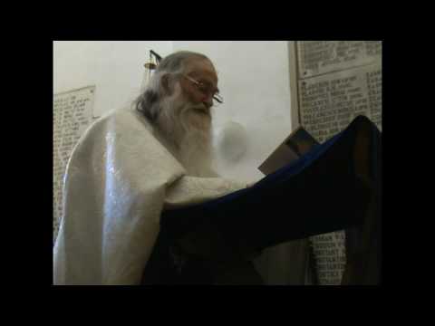 Parintele Justin - Acatistul Sfintilor din inchisori 2009