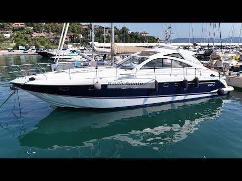 Fairline targa 52 Nauticamato
