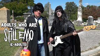 Adults Who Are Still Emo (E-Adults)
