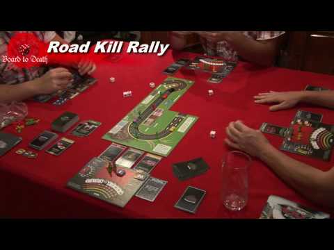 Board to Death TV's video review