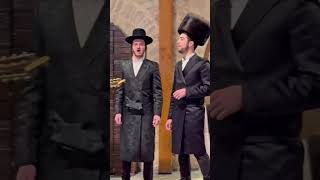 תקציר מטריף שבת בר מצוה שרולי וינברגר - עם המקהלה