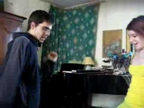 Danse des canards remix'