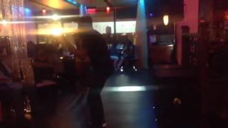 R&B Singer Eric Simmons