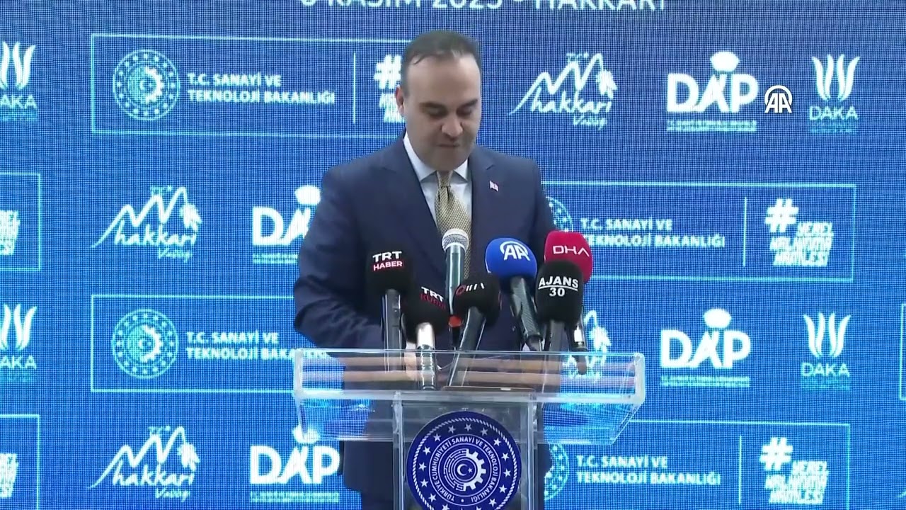DAP ve DAKA Projeleri Toplu Açılış ve İmza Töreni