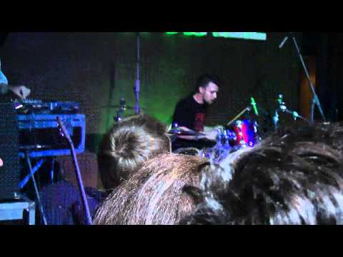 Dj-Shved и Карпухин-разогрев