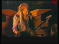 MSG [ FOLLOW THE NIGHT ] LIVE 1988 