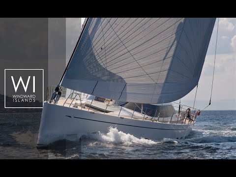 Twilight by Oyster Marine