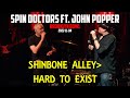 Spin Doctors ft. John Popper - SHINBONE ALLEY - HARD TO EXIST (LIVE)