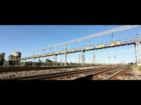 Jimmy 1363 & IR-1838 Timișoara Nord-Iași Plecând din Timișoara /IR-1838 Timisoara North-Iași