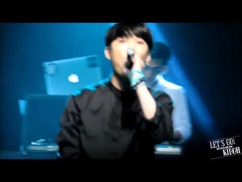 140712 스픽쇼 Kidoh - 연습생에서 가수까지