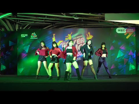 190607 (4K) Bizual cover CLC - Like It & No @ MBK cover Dance