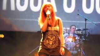 Shaka Ponk - Sex Ball (cover @Namur)