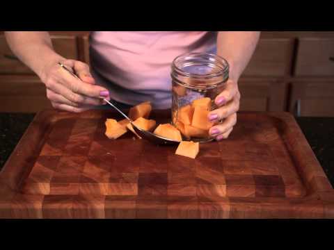 Ways to Preserve Cantaloupe : Melon Craze