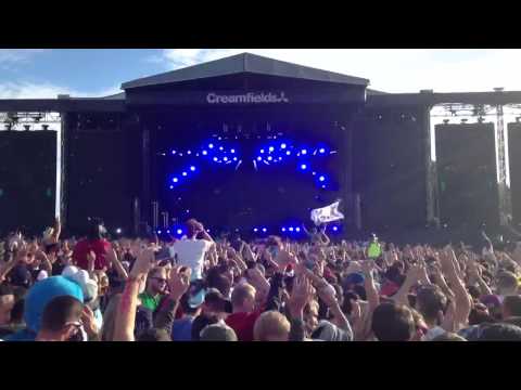 Nicky Romero (Empire of the Sun - Alive, Zedd mix) Creamfie