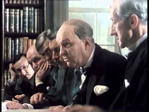 Winston Churchill: The Wilderness Years - Ep.6 - His Own Funeral
