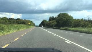 preview picture of video 'Mitchelstown to Fermoy in 1 Minute'