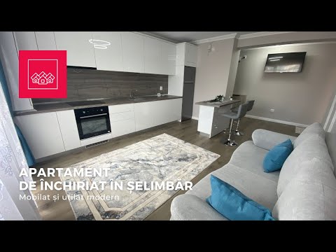 Apartament de Închiriat în Sibiu - Mobilat și Utilat Modern
