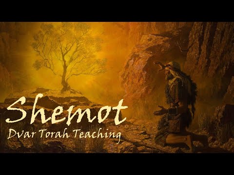 #13a Shemot - AMAZING insights on Exodus and the slavery of Egypt with parallels for Today!