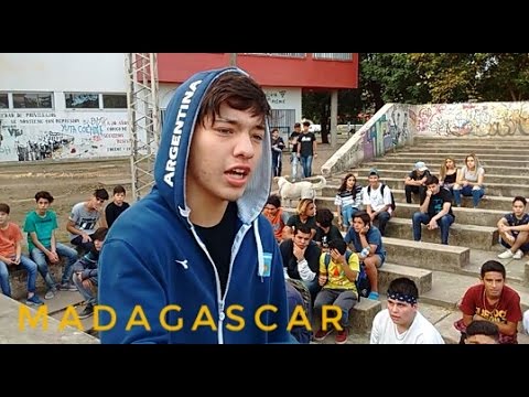 LE PIEM vs DK vs NEKRO vs DOBLE-A/ Octavos de final- Octava Fecha/ Madagascar