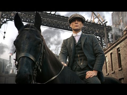 PEAKY BLINDERS Season 1 - Own it on Blu-ray, Digital & DVD