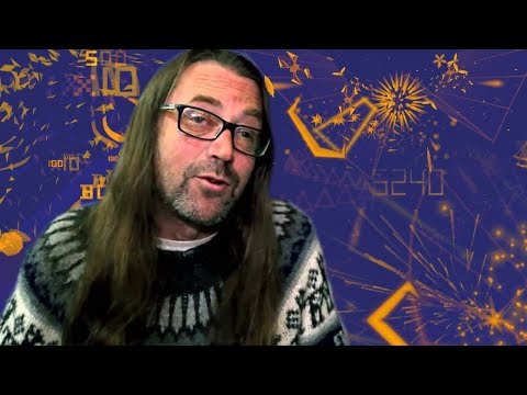 JEFF MINTER INTERVIEW [Play Expo Blackpool 2018]